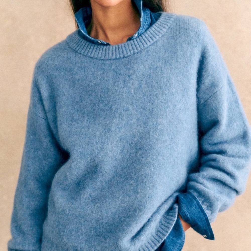 sezane Amiel -  Blue